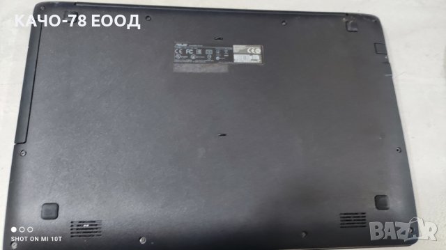 Лаптоп Asus R515M, снимка 3 - Части за лаптопи - 41731610