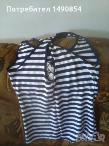 Потник с апликация, снимка 4 - Потници - 35844914