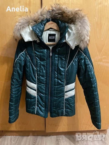 Зимно яке Allesa, снимка 4 - Якета - 52484749