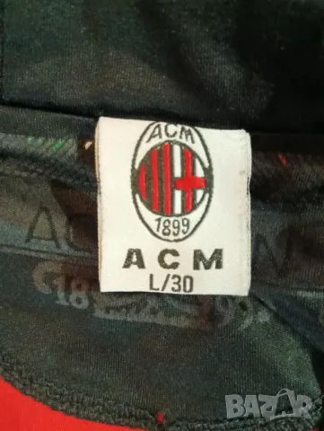 Детски футболен екип Милан. , снимка 4 - Спортни дрехи, екипи - 48517319