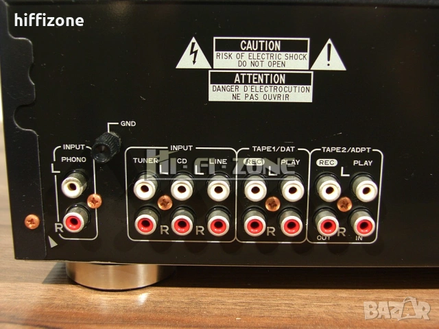 Усилвател   Pioneer a-351r /3 , снимка 7 - Ресийвъри, усилватели, смесителни пултове - 53707844