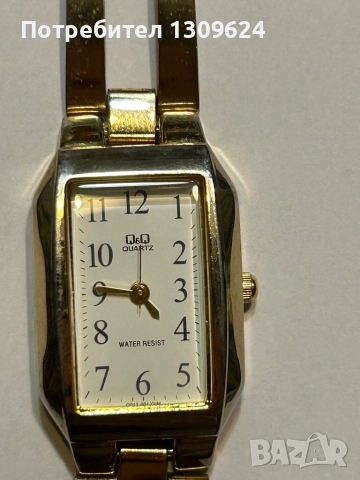 часовник Q&Q Quartz, снимка 2 - Дамски - 51447705