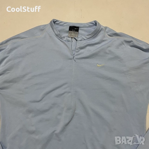 Дамска Спортно Горнище Блуза Nike Running Dri-Fit Размер М, снимка 2 - Спортни екипи - 52423847