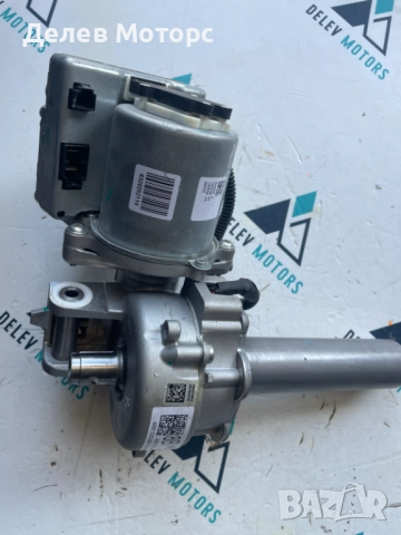 488106348R Кормилен прът с ел. мотор от Renault Captur 2 HFMF, 1.3TCe, Двигател H5H470, снимка 2 - Части - 51654454