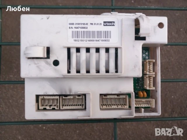 Продавам  платка управление за пералня Indesit IWC71051