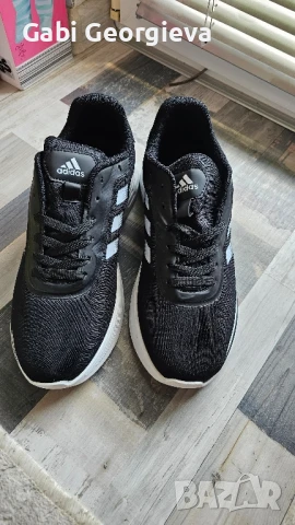 Мъжки маратонки Адидас 43 и 44 номер , снимка 2 - Маратонки - 51290037