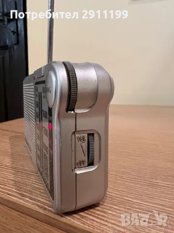 Радио Panasonic, снимка 4 - Други - 48460912