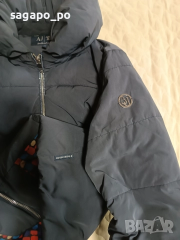 Дамско яке Armani, снимка 2 - Якета - 52838472