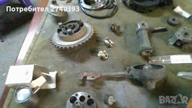 Части за симсон , снимка 2 - Части - 51947200