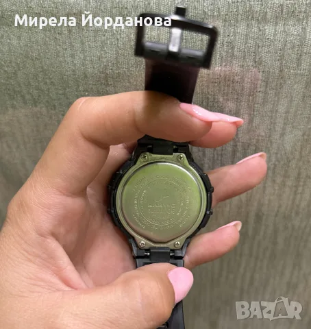 Дамски часовник G-shock Baby G, снимка 4 - Дамски - 55709854