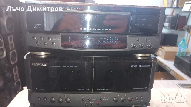 KENWOOD    A - F5, снимка 4 - Аудиосистеми - 56197016