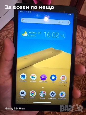 Таблет Lenovo TВ-7305 F