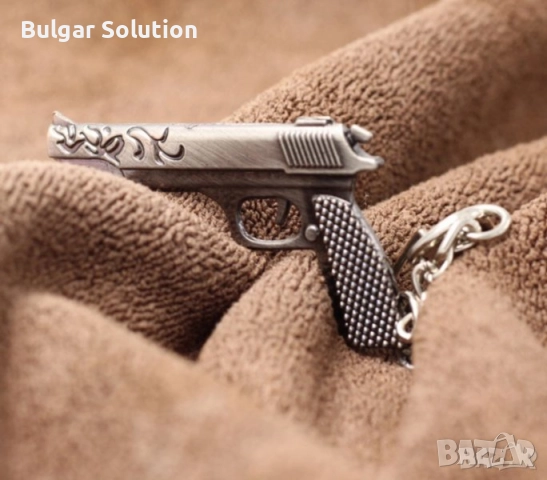 🔫🔪 Steyr AUG A1 автоматичен снайпер ключодържател. 1:1 реалистичен. Counter Strike Guns, снимка 4 - Други - 52284136