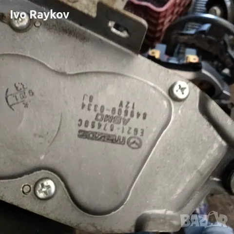 Мотор Задна Чистачка за Mazda CX-7 (2007 - 2011) EG21-67450C., снимка 4 - Части - 48680421