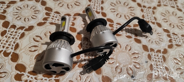 Led крушки H7 , снимка 4 - Части - 52366898