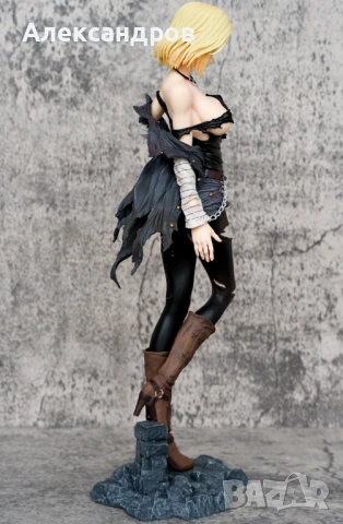 Аниме фигурка 30см anime manga , снимка 4 - Други ценни предмети - 53441149