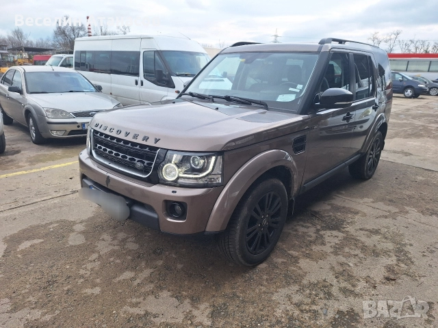 Ленд Ровър, снимка 2 - Автомобили и джипове - 52917663