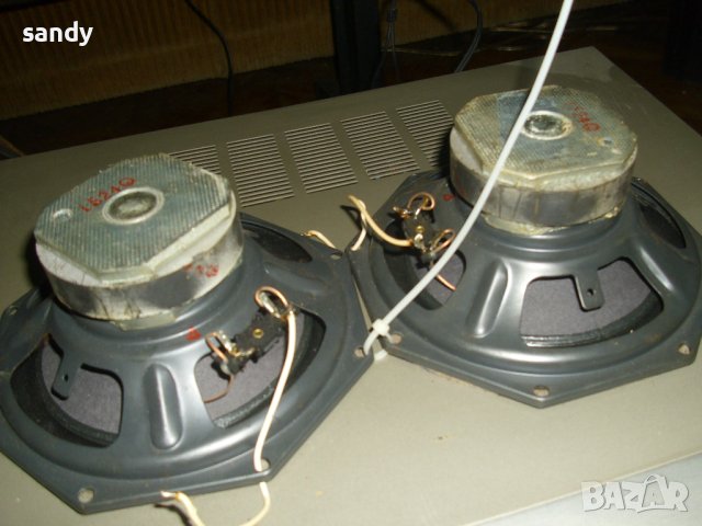 Говорители-REVOX-bass-LS-240, снимка 3 - Тонколони - 41888461