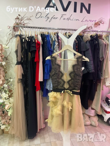 АVIN Рокля Amber, снимка 3 - Рокли - 53779117