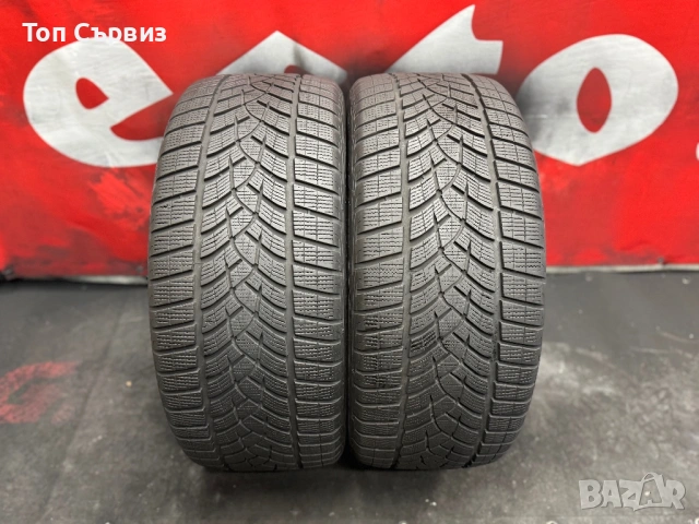 275 45 20, Зимни гуми, Goodyear UltraGripPerformance, 2 броя, снимка 3 - Гуми и джанти - 53621319