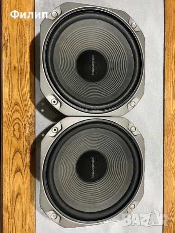 MEMOREX 10”, снимка 7 - Тонколони - 53821366