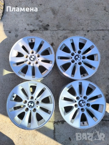 Алуминиеви джанти за BMW 16цола, снимка 2 - Гуми и джанти - 53653518