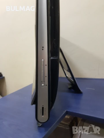 HP TouchSmart 600 1130fr PC  - Тестван и работи, снимка 6 - Работни компютри - 50713715