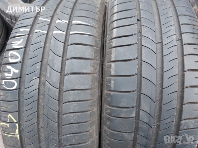 2 бр.летни гуми Michelin 205 55 16 dot1819 цената е за брой!, снимка 2 - Гуми и джанти - 44838486