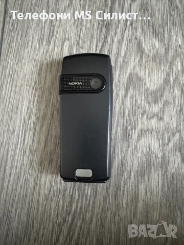 Nokia 6230 Black запазен, снимка 2 - Nokia - 50688464