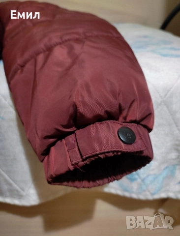 Зимно мъжко яке размер XL, снимка 5 - Якета - 52188027