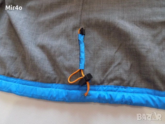 яке icebreaker merino wool горнище худи суичър блуза фанела екип туризъм планина мъжко оригинално XL, снимка 6 - Якета - 47816232