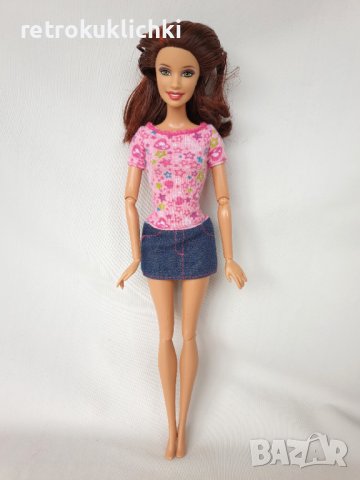 Барби Barbie Fashionistas Teresa 2012, снимка 5 - Кукли - 44197768