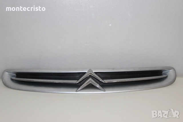 Предна решетка Citroen Xsara Picasso (1999-2004г.) предна емблема Ситроен Пикасо 9632099177