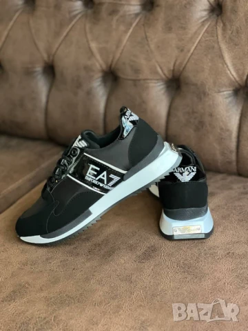 мъжки маратонки emporio armani, снимка 6 - Маратонки - 51420709