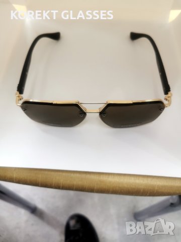 Слънчеви очила THOM RICHARD с поляризация и 100% UV защита, снимка 6 - Слънчеви и диоптрични очила - 39943844