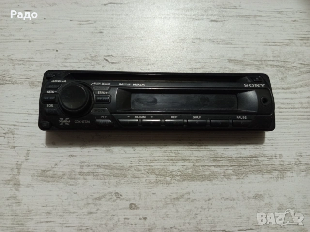 Авто радио Sony