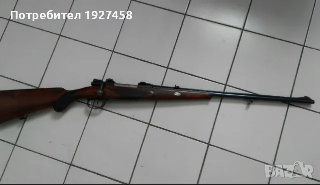 Продавам ловна карабина, снимка 3 - Ловно оръжие - 42327328