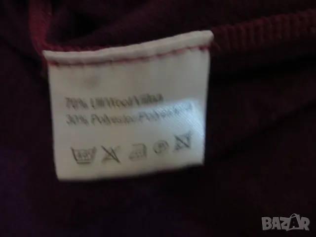 Термо блуза  Ullmax merino и North bend, снимка 7 - Зимни спортове - 43106056