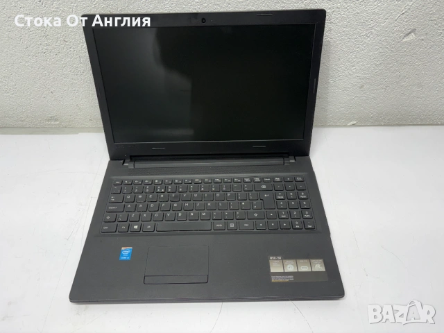 Лаптоп - Lenovo B50-50, Intel core i3 5005U RAM 4GB DDR3,HDD 512GB /L1, снимка 3 - Лаптопи за работа - 53531577