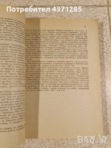 Глас на Благовестието-Неделни проповеди Том 1, снимка 4 - Езотерика - 56026100