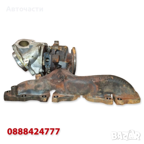 Турбина/Турбо - Audi/Volkswagen/Cupra/Seat/Skoda - 2.0 TDI - (2014 г. +) - Bosch Mahle Turbo Systems, снимка 3 - Части - 42380116