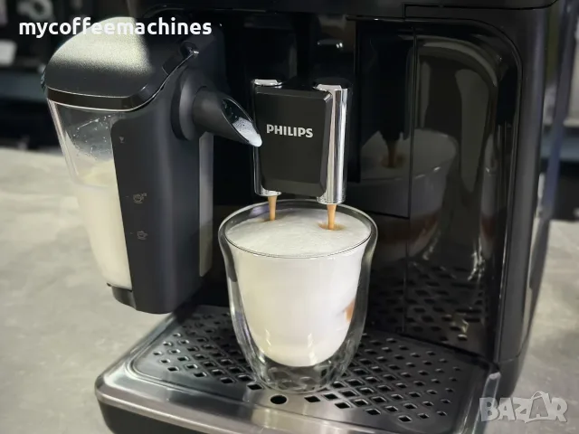 Кафемашина Philips Latte Go EP2231, снимка 6 - Кафемашини - 55790389