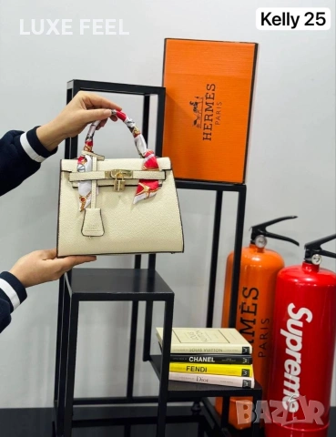Hermes ⚜️ Дамски Чанти , снимка 9 - Чанти - 53586441