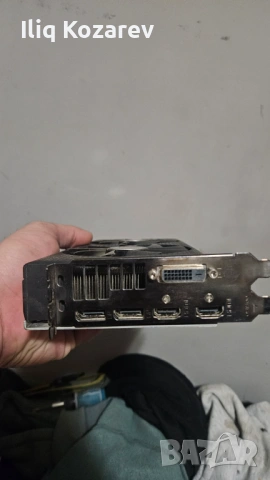 Sapphire Pulse RX 580 4GB GDDR5 – Видео карта за игри, снимка 3 - Видеокарти - 53770453