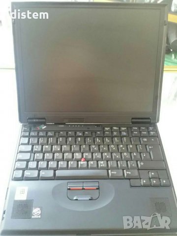 Лаптоп Аsus IBM ThinkPad 600E  13.3''