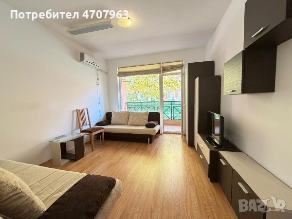 Тристаен - Слънчев бряг, снимка 10 - Апартаменти - 53747580