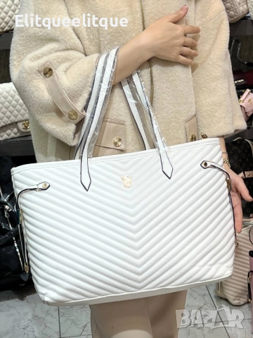 чанти VICTORIA’S SECRET TOTE BAG 🇺🇸 ➡️50 ⬆️31 CM 💫 , снимка 13 - Чанти - 52242761