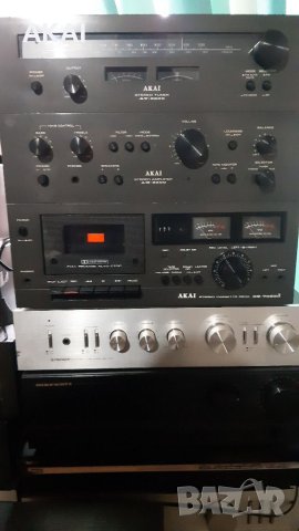 AKAI CS-702DII, снимка 10 - Декове - 33282512