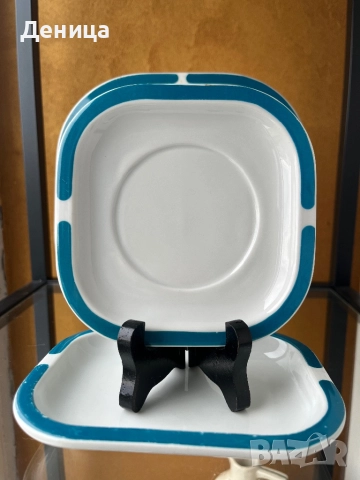 Българска находка с маркировка Балкан , снимка 8 - Чинии - 52655678