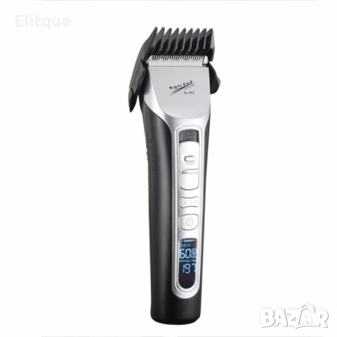 Професионална електрическа машинка за подстригване и бръснене NAK-982 SHAV29, снимка 6 - Машинки за подстригване - 52806944